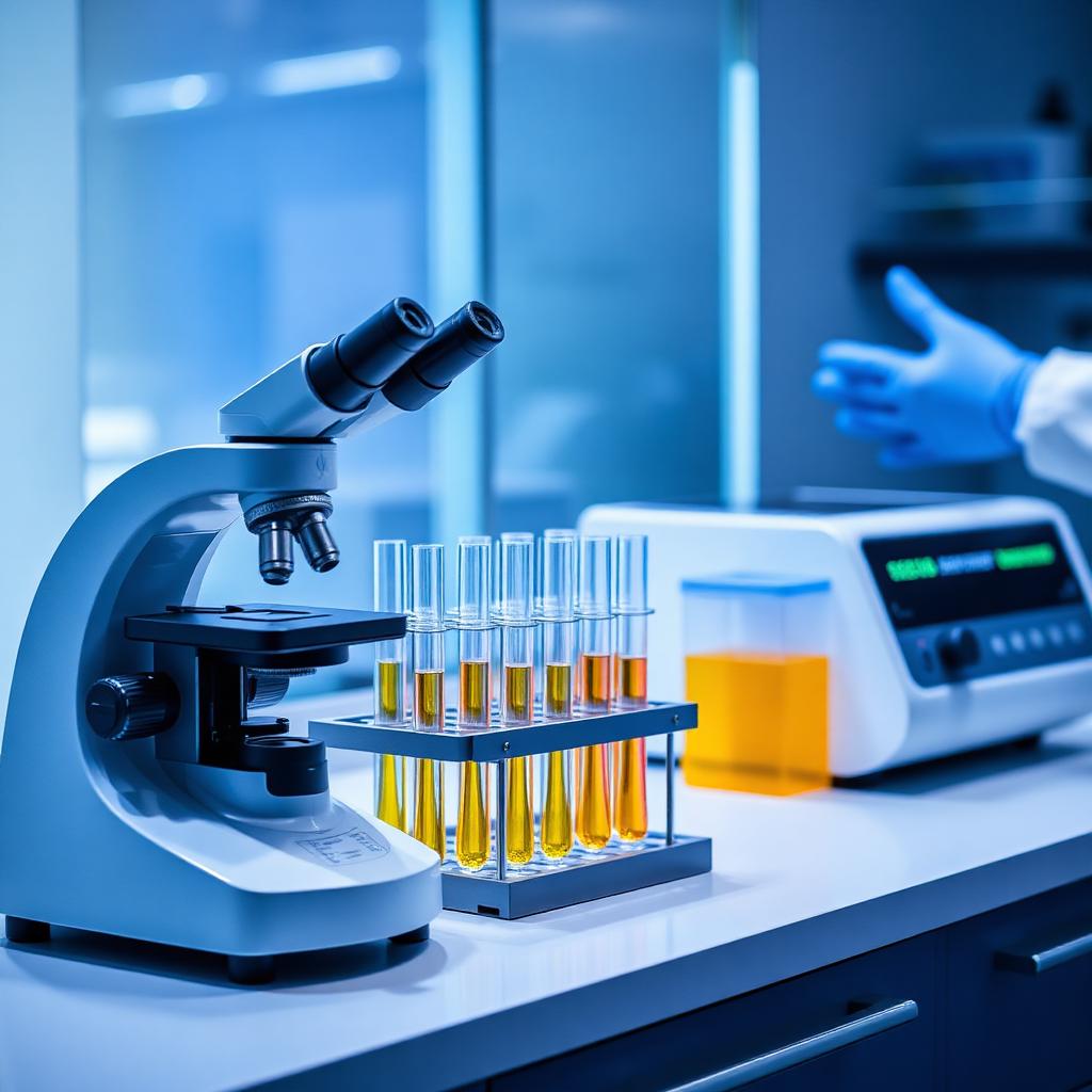Laboratory Supplies