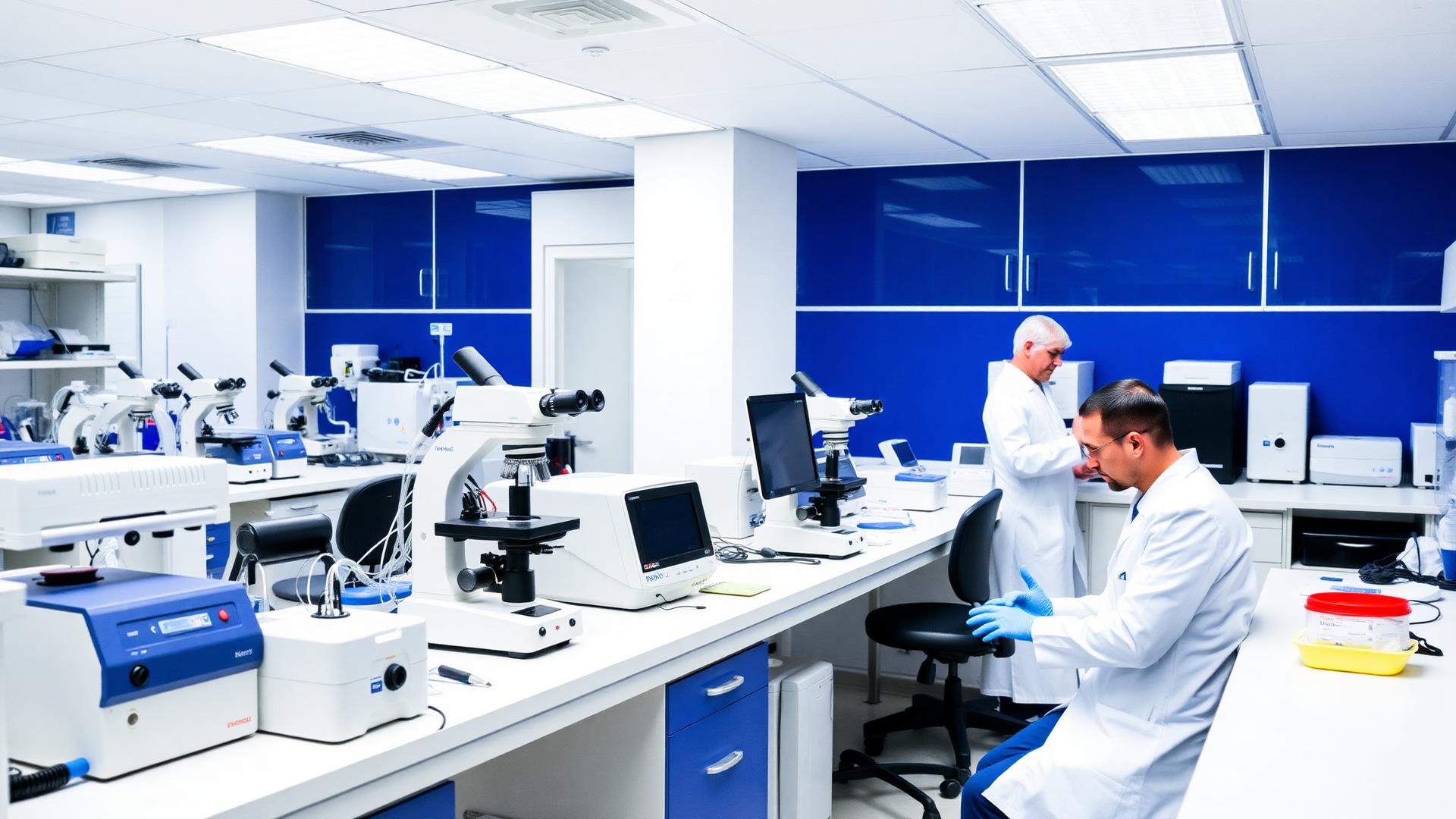 Laboratory