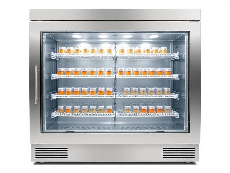Lab Refrigerators