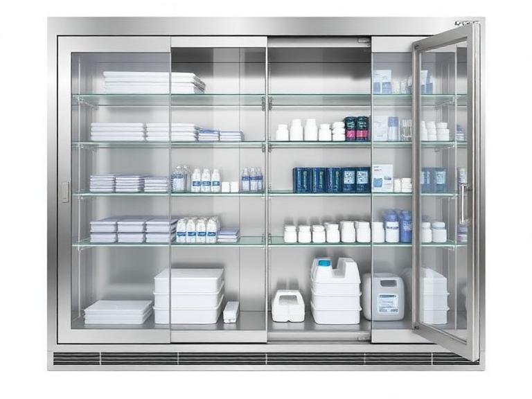 Medical Cabinets