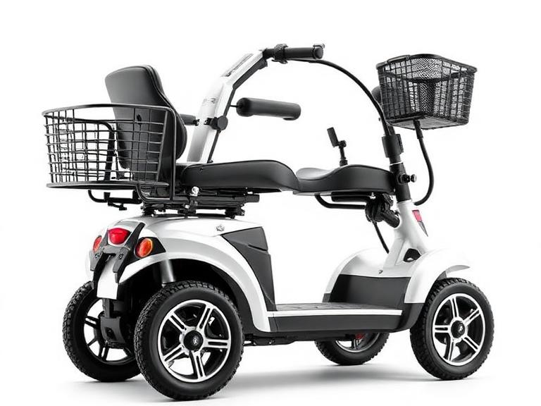 Mobility Scooters