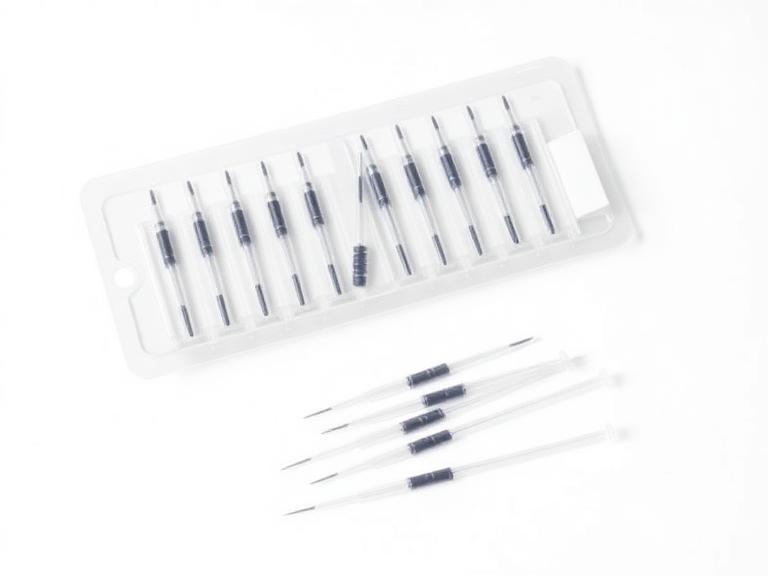 Needles