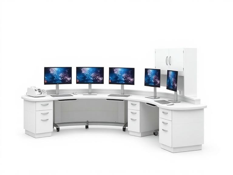 Nursing Stations