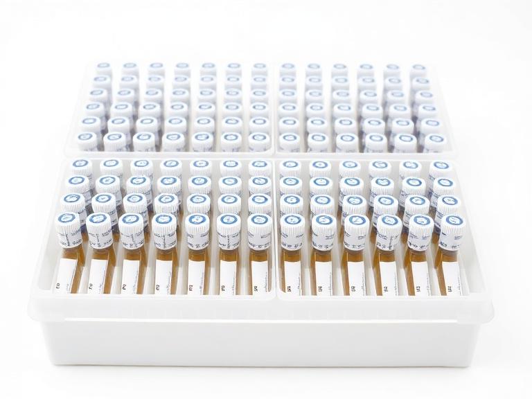 Sample Storage