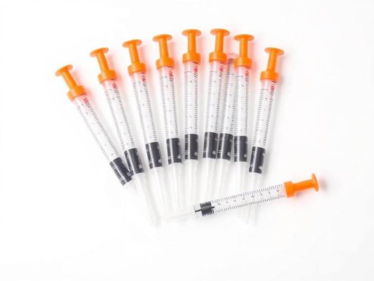 Syringes